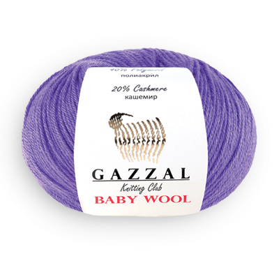 GAZZAL Baby Wool