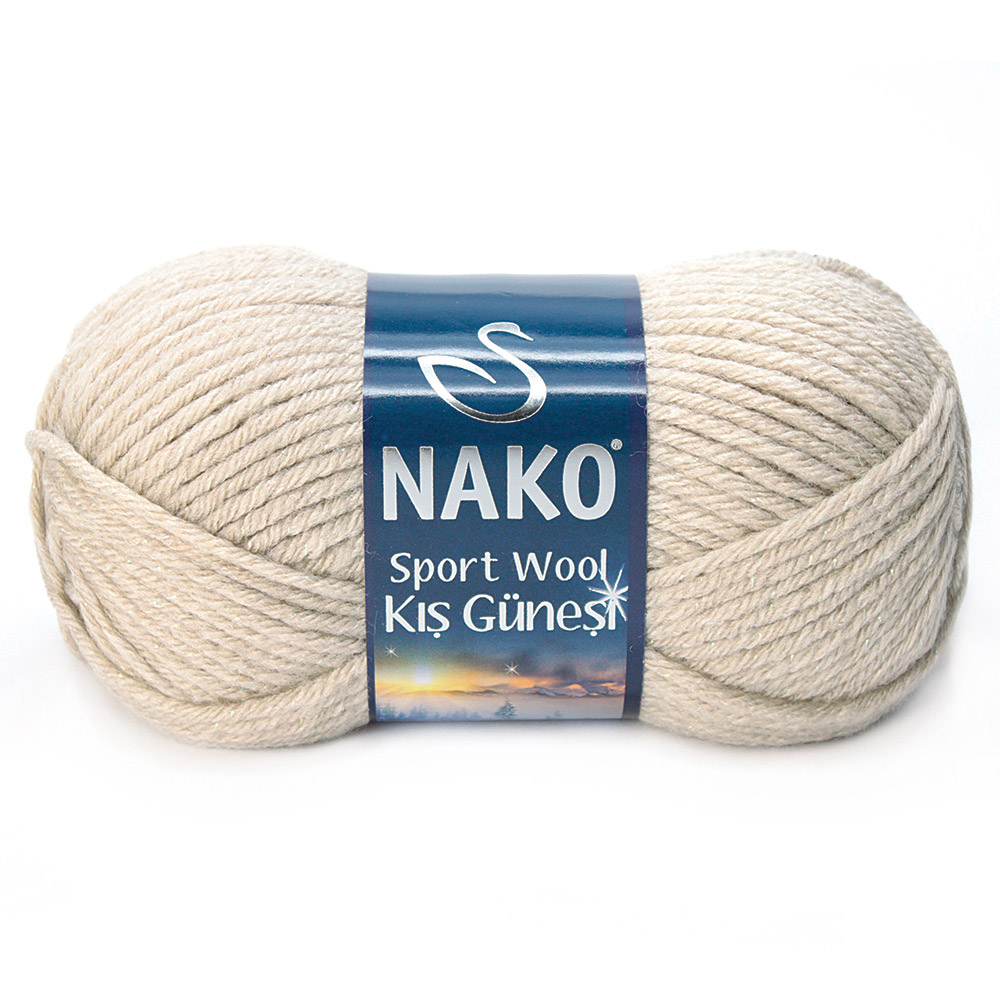 NAKO Sport Wool Kis Gunesi