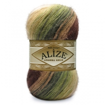 ALIZE Angora Gold Batik