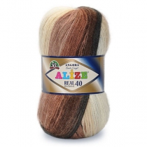 ALIZE Angora Real 40 Batik