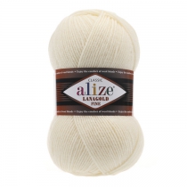 ALIZE Lanagold Fine 1 light cream