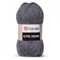 YARNART Alpine Angora