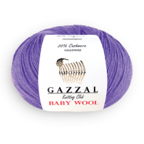 GAZZAL Baby Wool