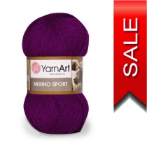 YARNART Merino Sport