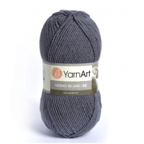 YARNART Merino de Luxe 50