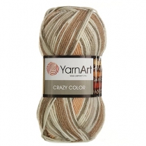 YARNART Crazy Color