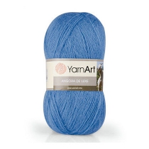 YARNART Angora de Luxe