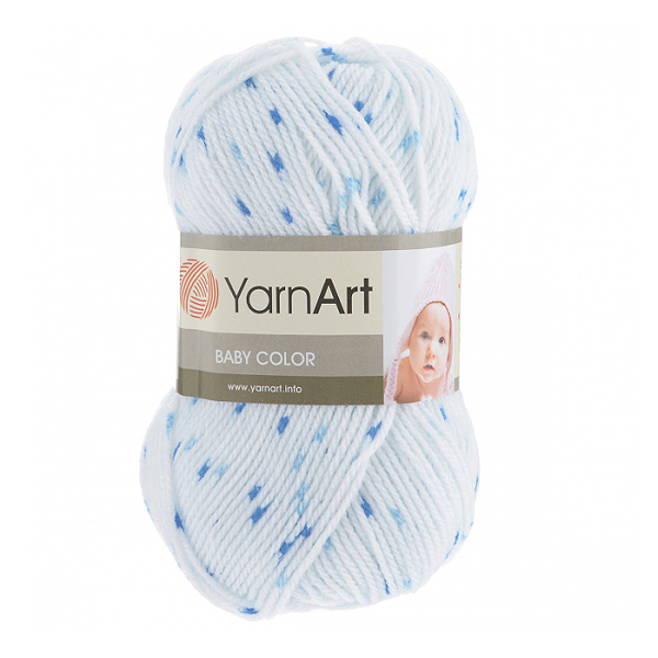 YarnArt YARNART Baby Color